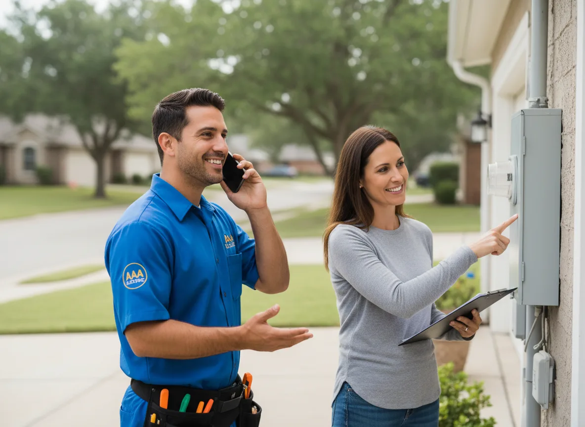 Electrical Repair Tillman, SC FAQs